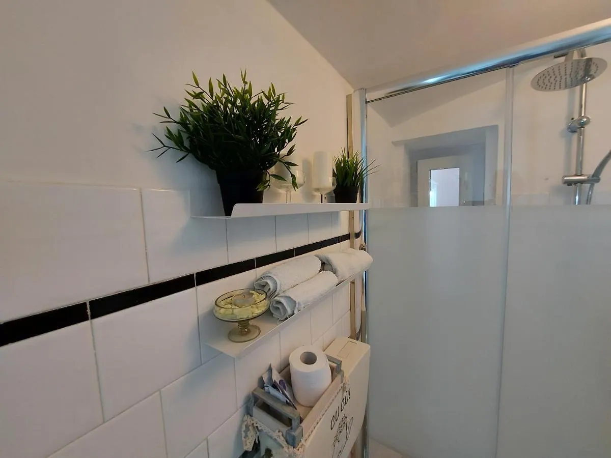 Casa Dei Normanni Ruggero Apartman Cefalù