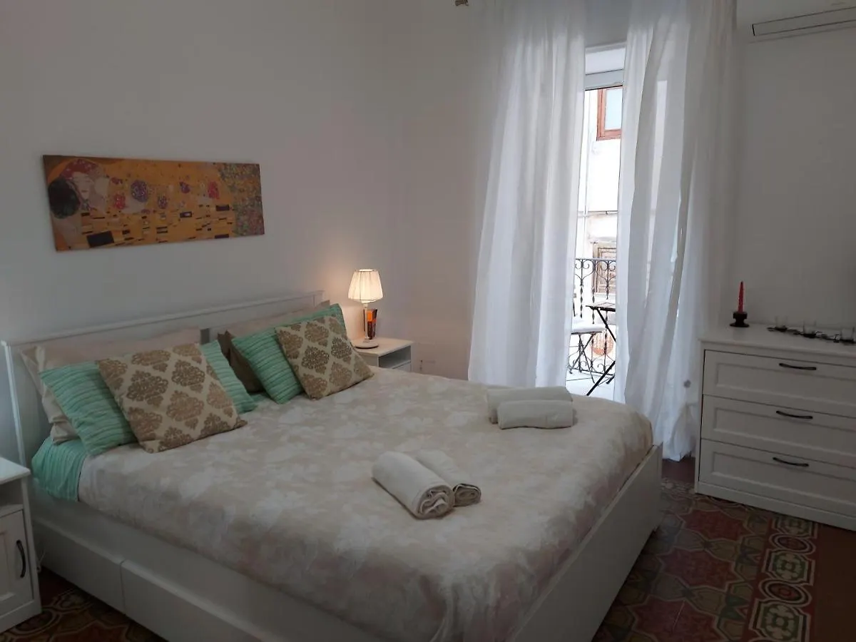 Casa Dei Normanni Ruggero Apartment Cefalu Italy