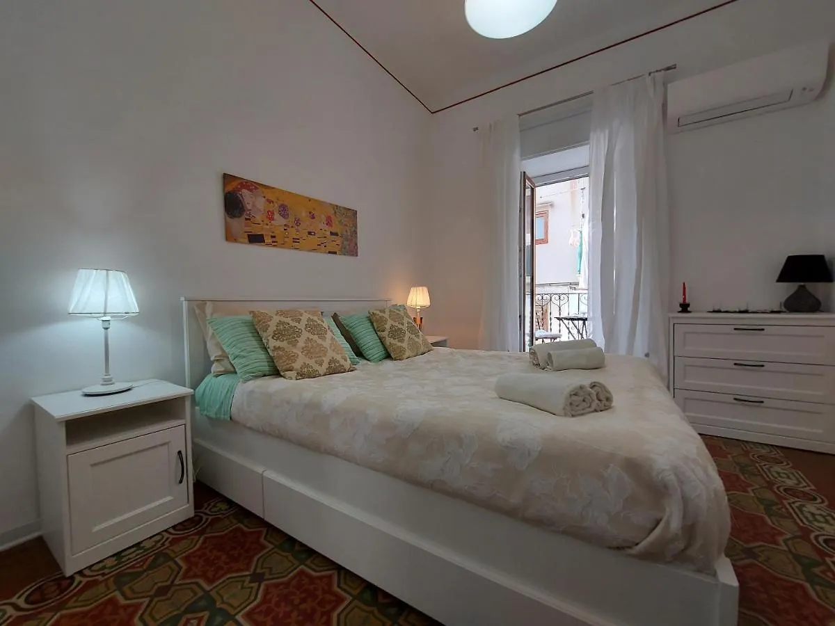 Casa Dei Normanni Ruggero Apartment Cefalu 0*,