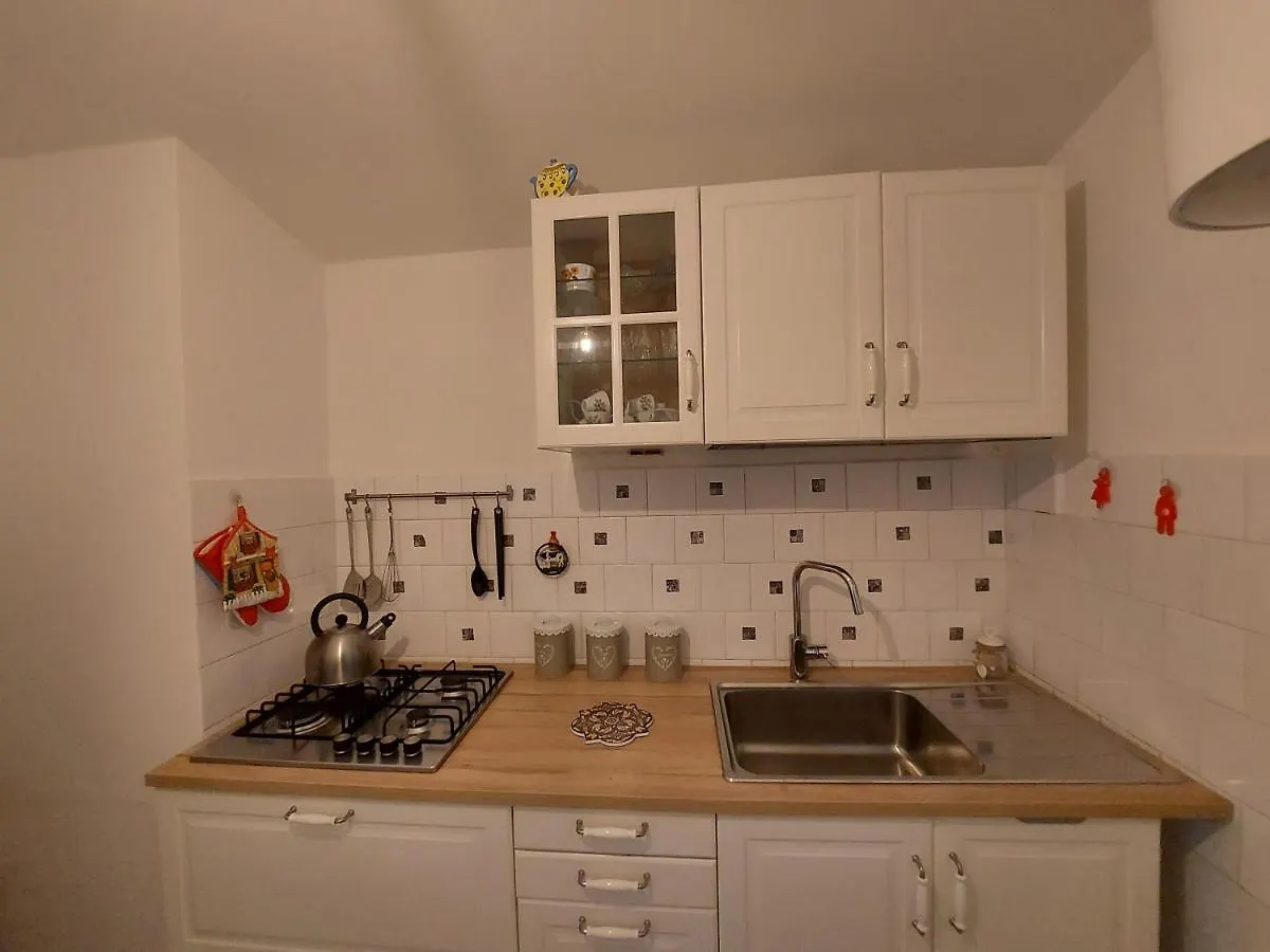 Casa Dei Normanni Ruggero Apartment Cefalu
