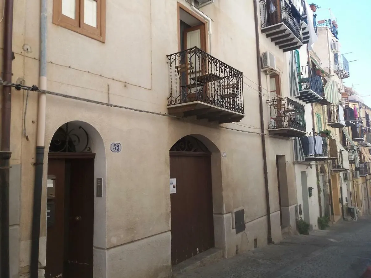Casa Dei Normanni Ruggero Apartment Cefalu