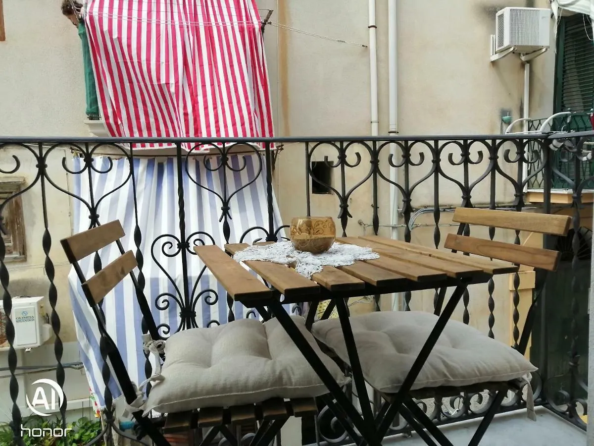 Casa Dei Normanni Ruggero Apartment Cefalu