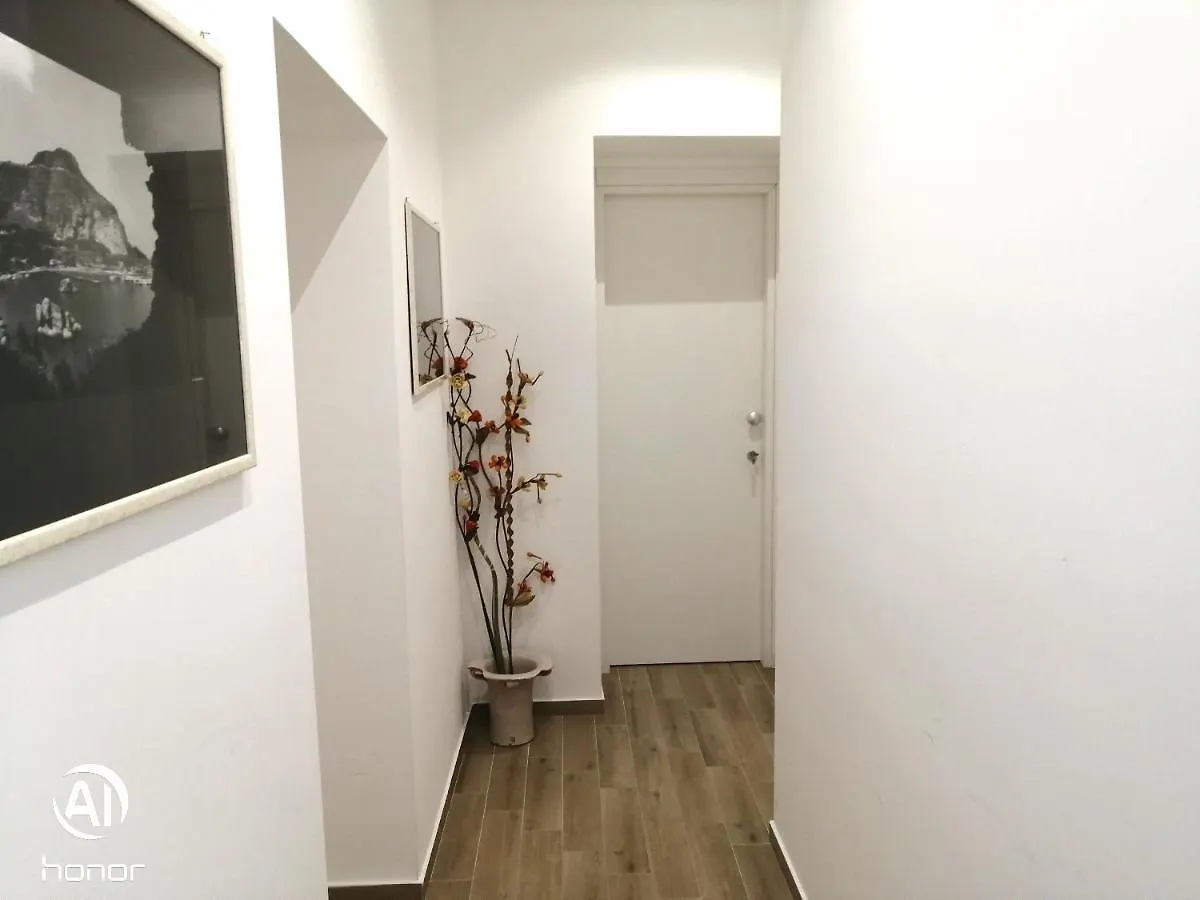 Casa Dei Normanni Ruggero Apartment Cefalu Italy